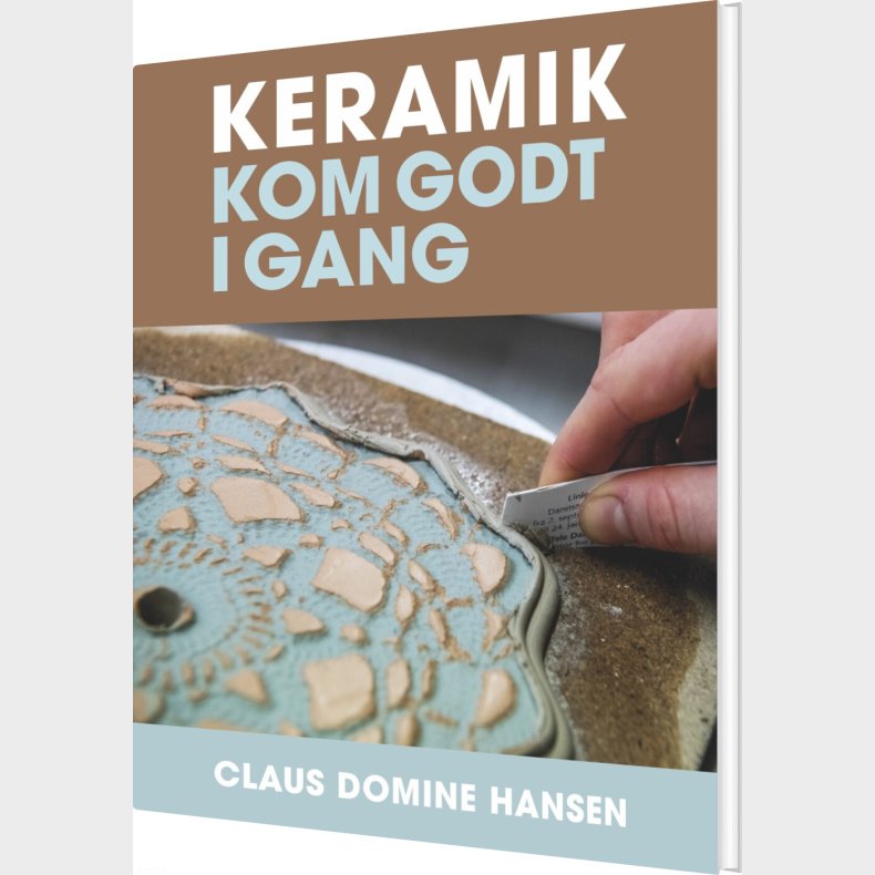 Keramik - Claus Domine Hansen - Bog