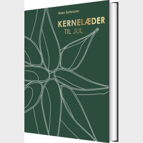 Kernel�der Til Jul - Iben Schrader - Bog