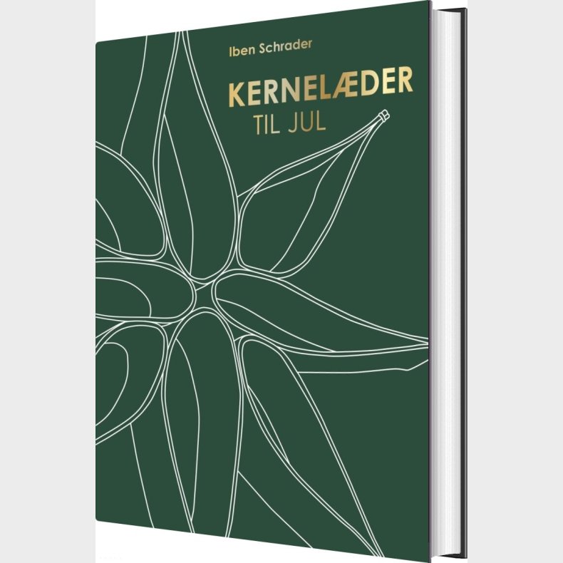 Kernel�der Til Jul - Iben Schrader - Bog