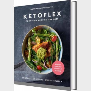 Ketoflex - Thorbj�rg Hafsteinsdottir - Bog