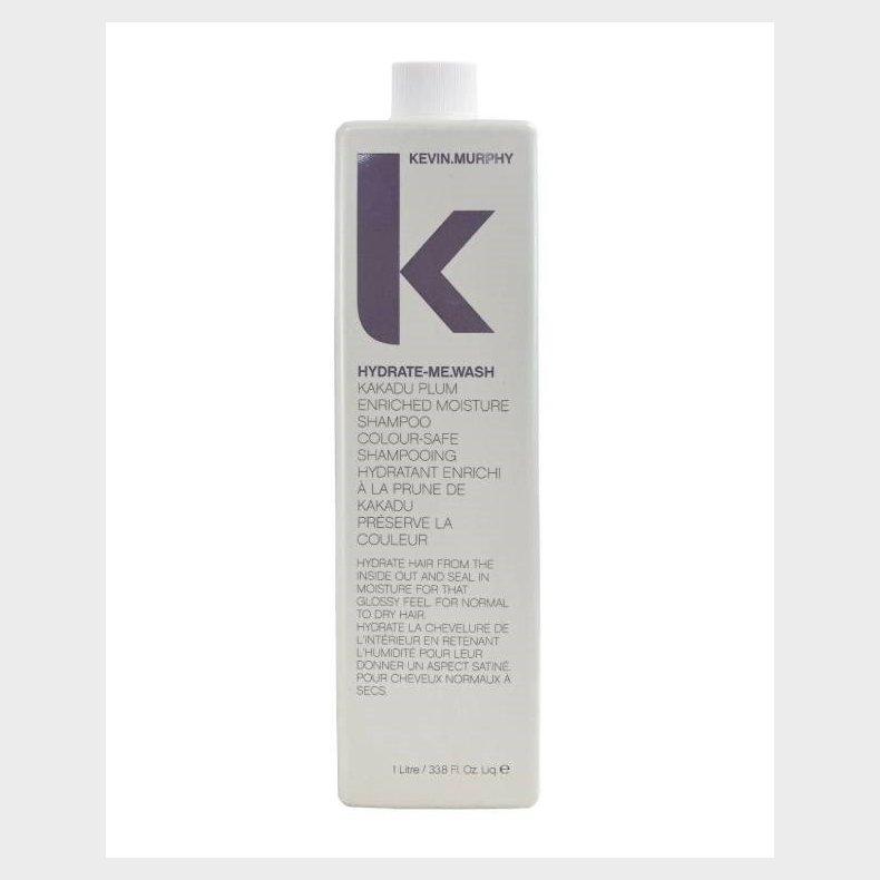 Kevin Murphy - Hydrate Me Wash Shampoo 1000 Ml