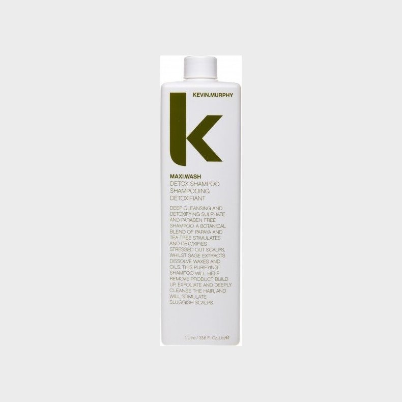 Kevin Murphy - Maxi.wash Detox Shampoo 1000 Ml