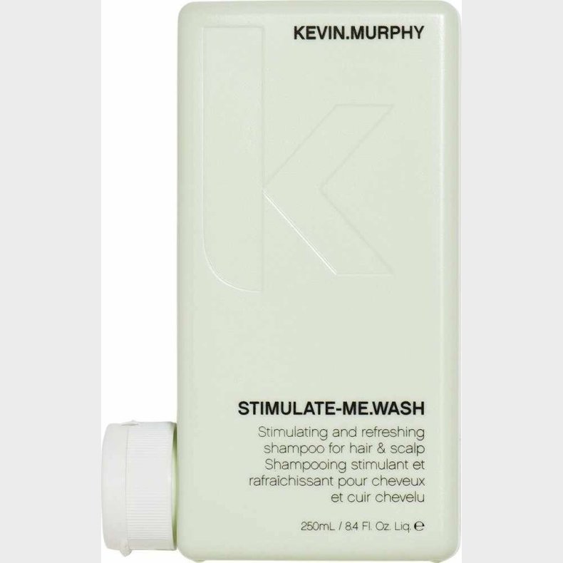 Kevin Murphy - Stimulate-me.wash Shampoo 250 Ml