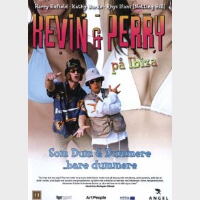 Kevin & Perry - P Ibiza / Kevin And Perry Go Large - DVD - Film