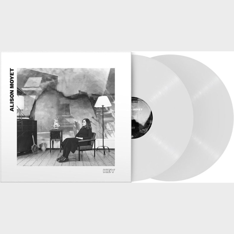Alison Moyet - Key - Vinyl Lp
