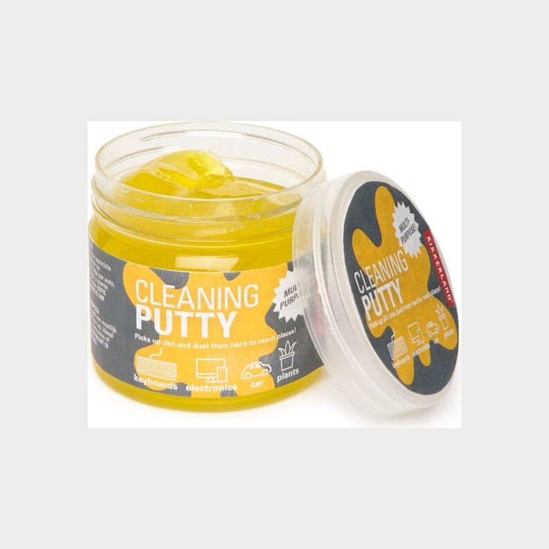 Kikkerland - Cleaning Putty Til Tastatur