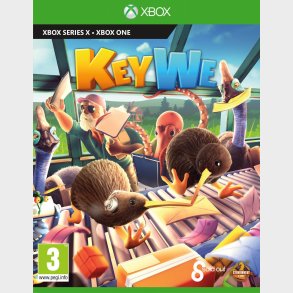 Keywe (xone/xseriesx) - Xbox Series X