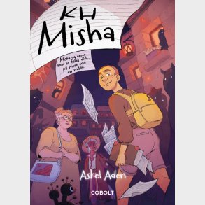 Kh Misha - Askel Aden - Bog