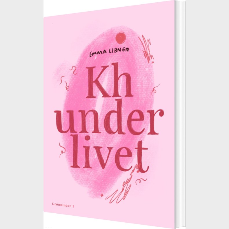 Kh Underlivet - Emma Libner - Bog