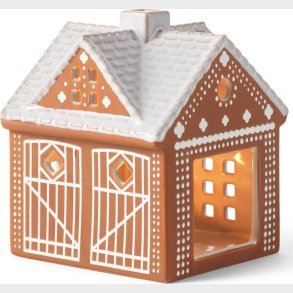 Khler - Gingerbread Light House Christmas Stable
