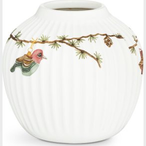 K�hler Hammersh�i Christmas - Vase - 13 Cm