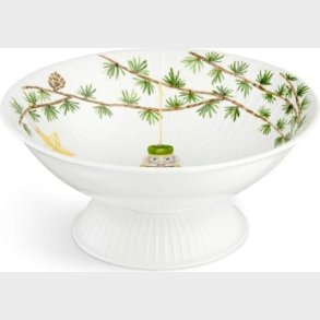 K�hler - Hammersh�i Jul - Sk�l P� Fod, �23 Cm