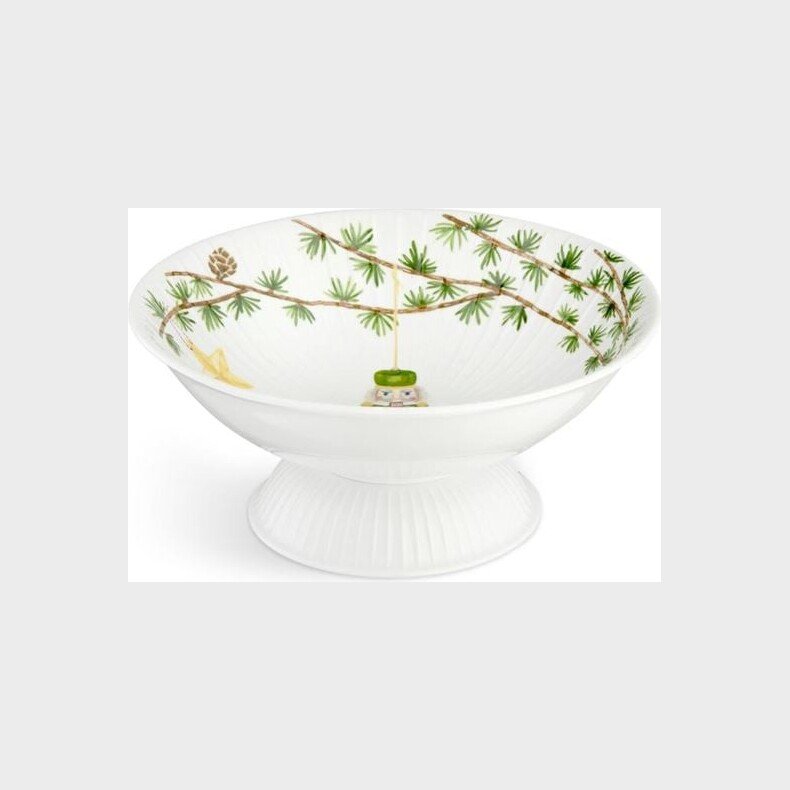 K�hler - Hammersh�i Jul - Sk�l P� Fod, �23 Cm