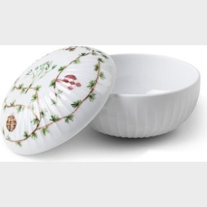 K�hler - Hammersh�i Jule-bonbonniere - Keramik - � 12 Cm