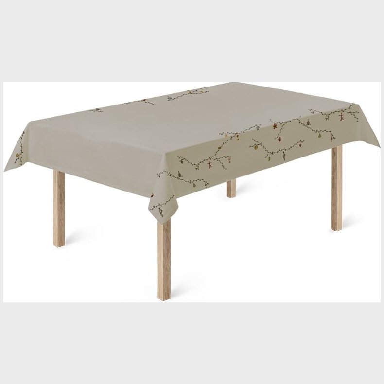 Khler - Hammershi Juledug - 150 X 270 Cm