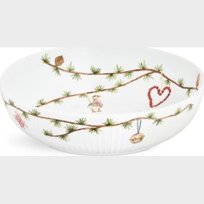 K�hler - Hammersh�i Julesk�l - � 30 Cm - Porcel�n Keramik