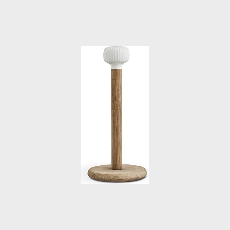 Khler - Hammershi Kkkenrulleholder - Hvid