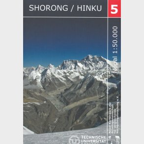 Khumbu Himal - English book