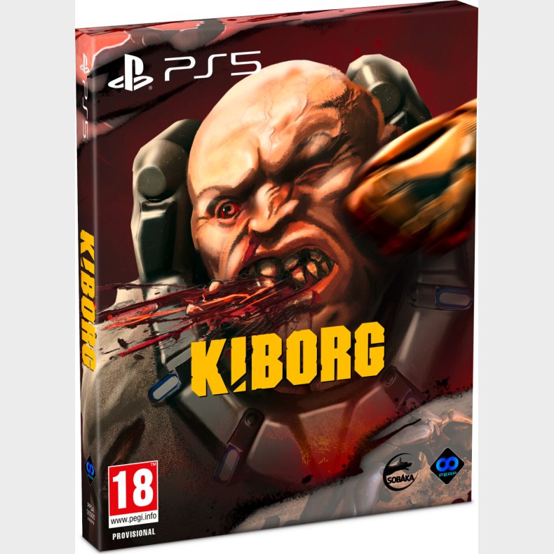 Kiborg - PS5
