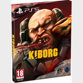 Kiborg - PS5