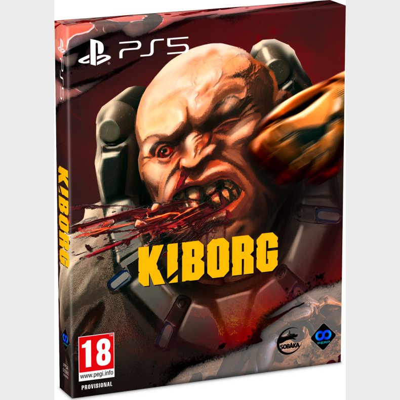 Kiborg - PS5