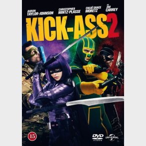 Kick-ass 2 - DVD - Film
