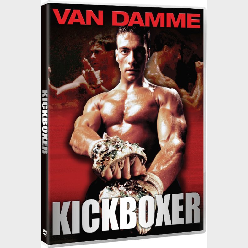 Kickboxer - DVD - Film