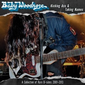 Baby Woodrose - Kicking Ass & Taking Names - Vinyl Lp