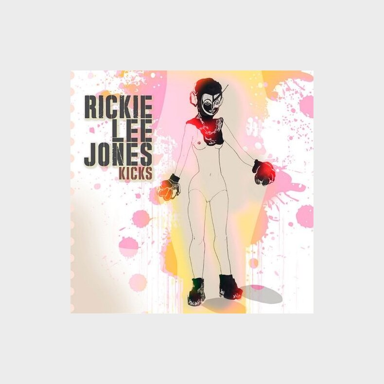 Rickie Jones Lee - Kicks - Limited Edition - Vinyl Lp