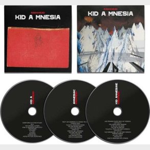 Radiohead - Kid A Mnesia - CD