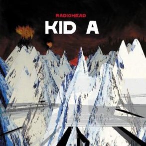 Radiohead - Kid A - Reissue - CD
