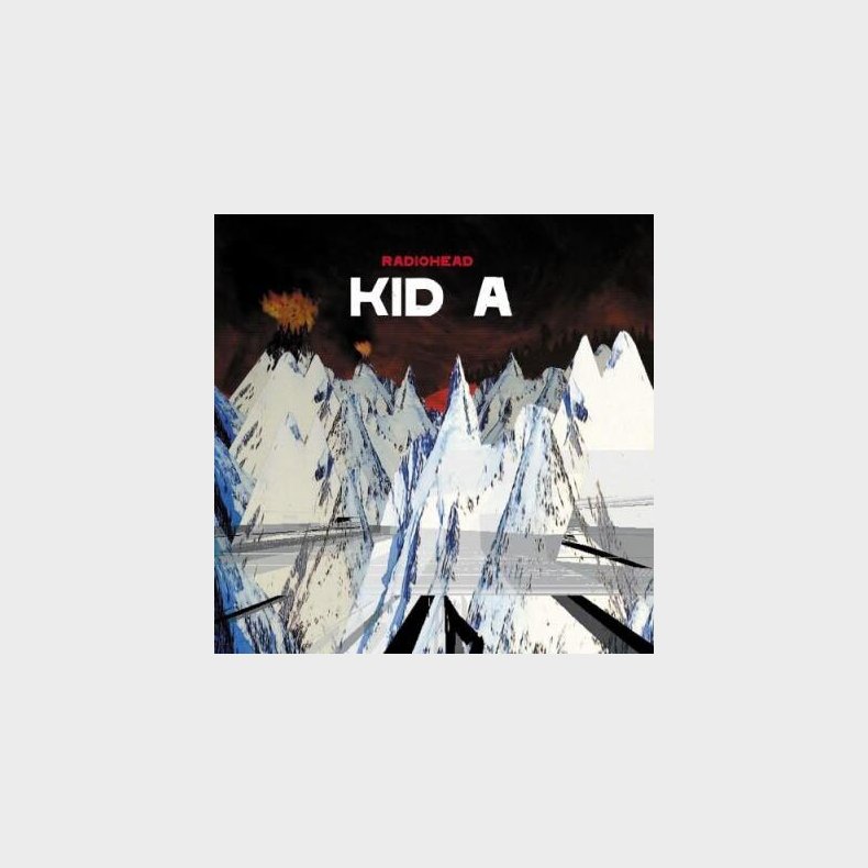 Radiohead - Kid A - Reissue - CD