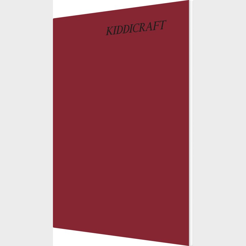 Kiddicraft - Glenn Christian - Bog