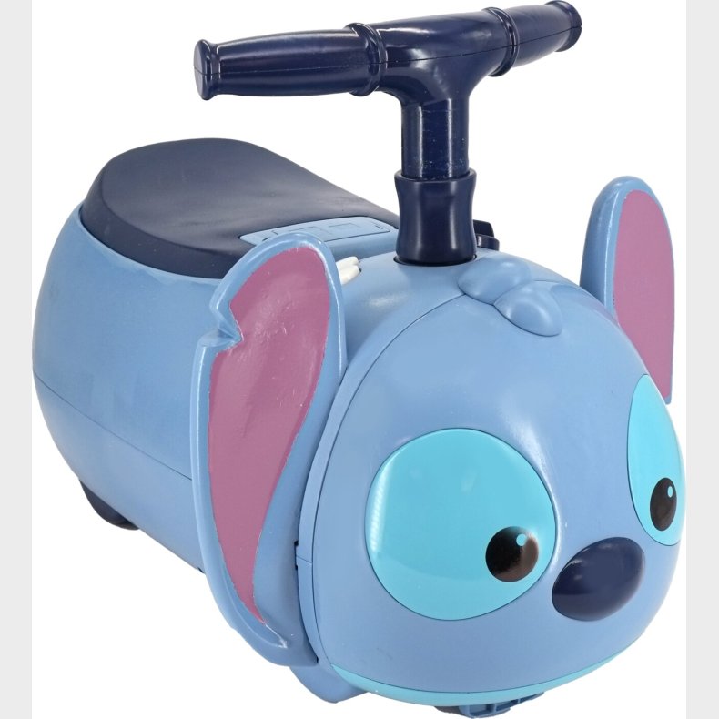 Kiddieland - Stitch Zoom Zoom Kretj