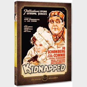 Kidnapped - Ib Schnberg - 1935 - DVD - Film