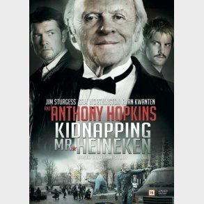Kidnapping Mr Heineken - DVD - Film