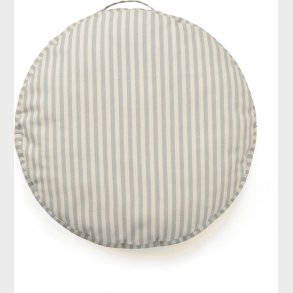 Gulvpude Til Brn - Rund - Striber -  60 Cm - Kids Concept