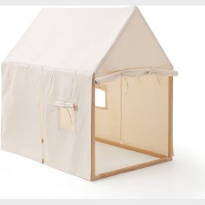 Legehus Telt - Kids Concept - R�-hvid
