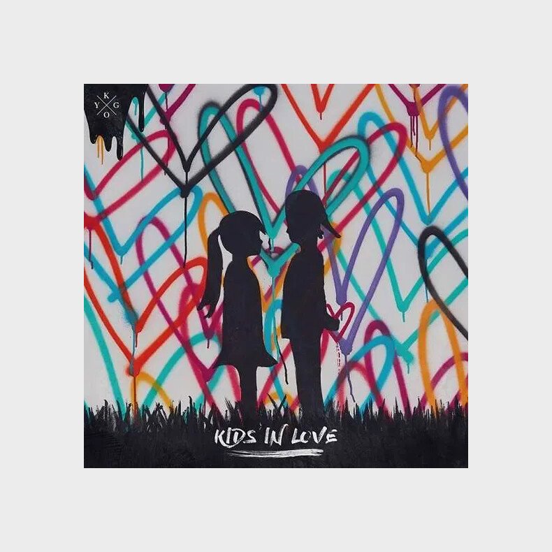 Kygo - Kids In Love - CD