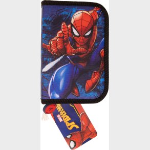 Kids Licensing - Penalhus M/indhold - Spider-man