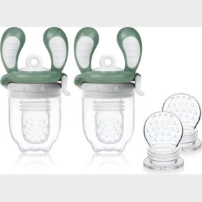 Kidsme - Food Feeder Starter Pack - Gr�n