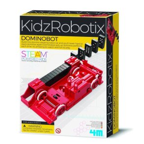4M | Byg en dominobot