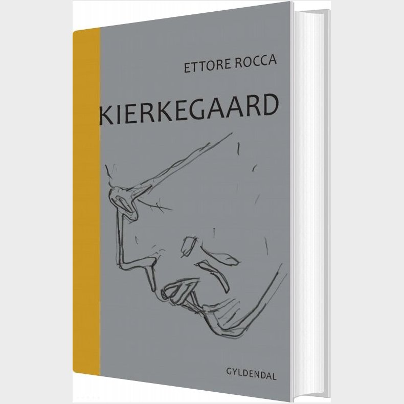 Kierkegaard - Ettore Rocca - Bog