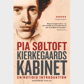 Kierkegaards Kabinet - Pia S�ltoft - Bog