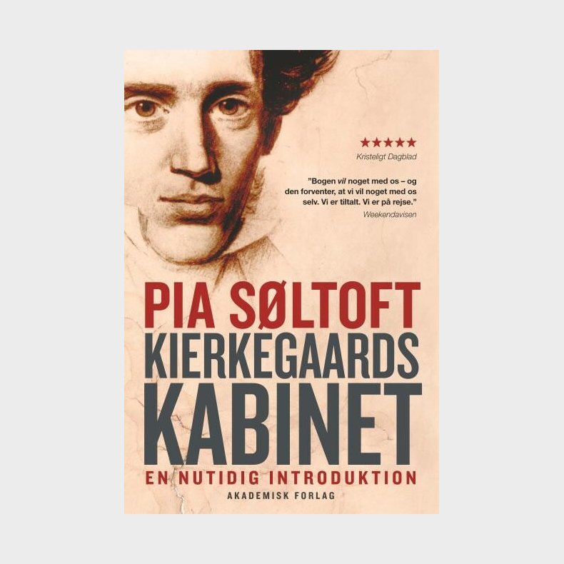 Kierkegaards Kabinet - Pia S�ltoft - Bog