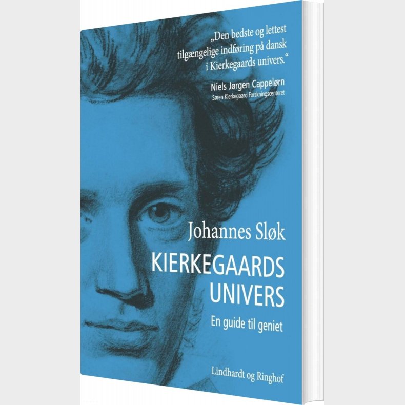 Kierkegaards Univers - En Guide Til Geniet - Johannes Sl�k - Bog