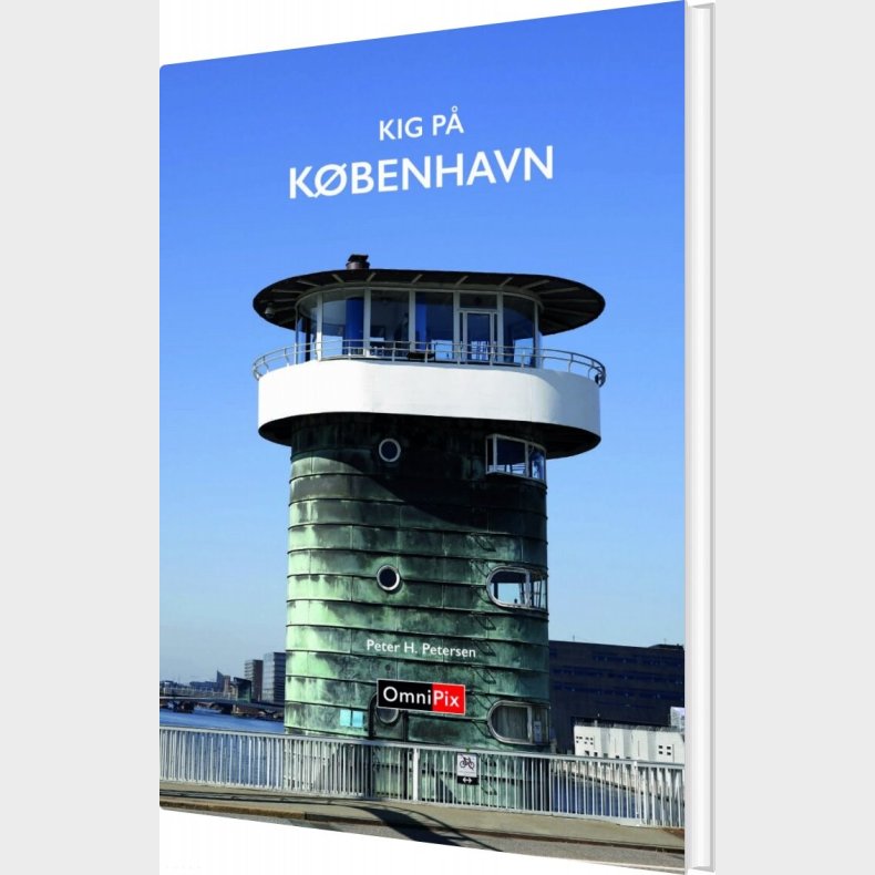 Kig P� K�benhavn - Peter H. Petersen - Bog