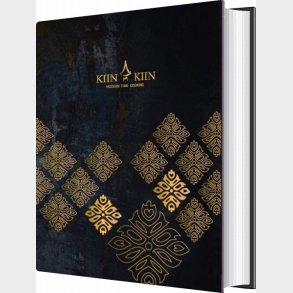 Kiin Kiin Modern Thai Cooking - English - Henrik Yde Andersen - English Book