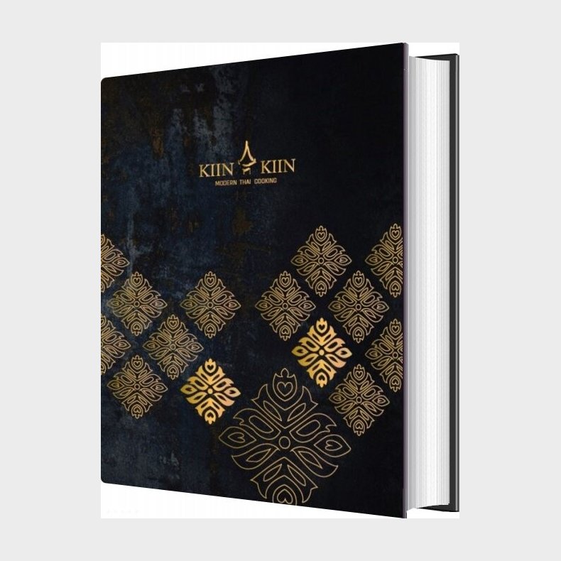 Kiin Kiin Modern Thai Cooking - English - Henrik Yde Andersen - English Book
