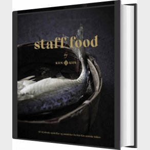 Kiin Kiin Staff Food - Henrik Yde - Bog